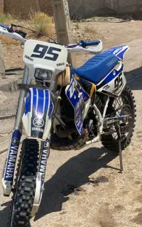 موتور کراس yz250