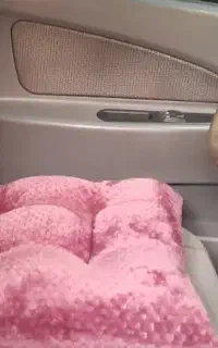 بالشتک صندلی خودرو