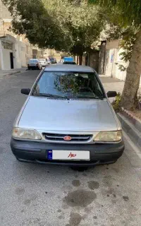 پراید اقساطی۸۴