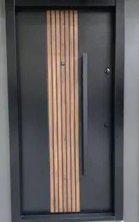 نصب و فروش درب چوبی و ضد سرقت