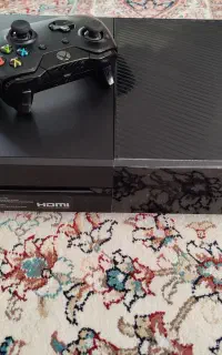 Xbox one 500اکبند