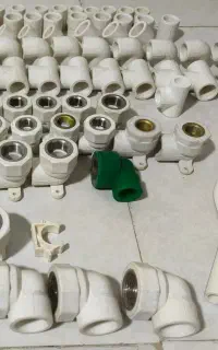 اتصالات لوله سفید