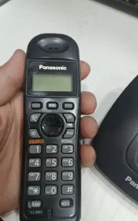 گوشی بیسیم پاناسونیک