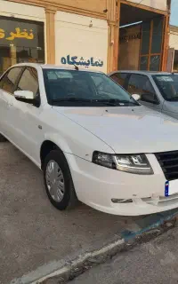 سمند سورن پلاس مدل1404