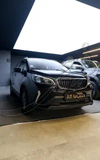 (BAC * (X3 *  خودرو مشکی 1404