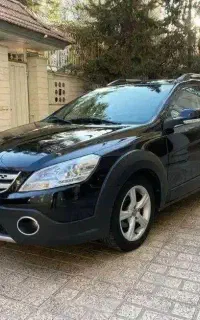 اچ سی کراس ۹۸ در حد صفر ۶۰ تا کار سپر بی رنگ