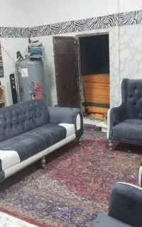 مبل راحتی مدل بارانا* روبروی اتکا* گالری نگین