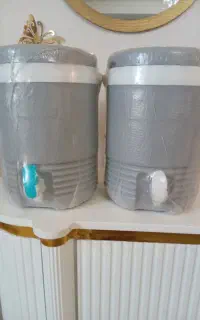 دو عدد کلمن  ۱۰    لیتری نوی نو