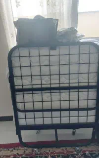 تخت تاشو یک نفره