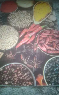 فرش اشپزخونه