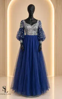لباس زنانه استوک و تک