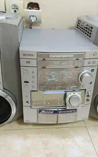 ضبط سامسونگ اصلی