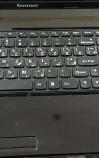 لپ تاپ لنوو G580 گرافیک دار