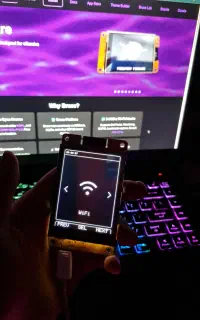 جمر کاستوم وایفای