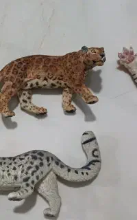 فیگور حیوانات  پاپو اشلایش سافاری کایودو