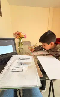 تدریس خصوصی اول تا ششم ابتدایی معلم رسمی
