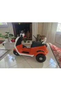 موتور شارژی موزیکال