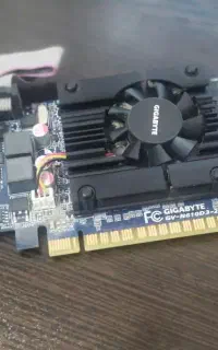 کارت گرافیک گیگابایت ۲ گیگ gt610
