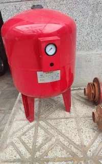 پمپ سه اینچ موتور خانه