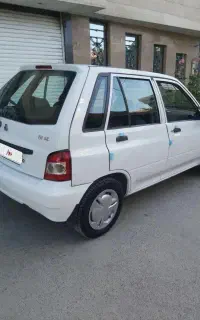 پراید 111 مدل 97