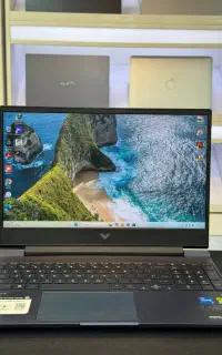 لپتاپ گیمنیگ اچ پی وکتوس laptop gaming hp victus