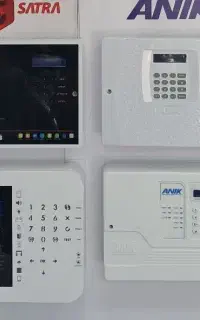 دزدگیر ودوربین آنیک با قطعات صنعتی درجه یک