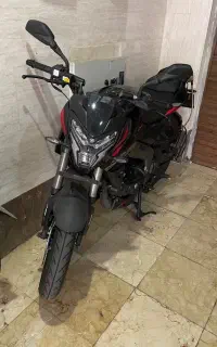 ns 200 در حد صفر