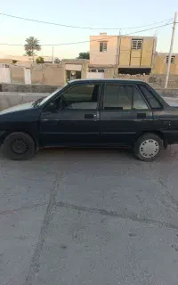 پراید مدل80