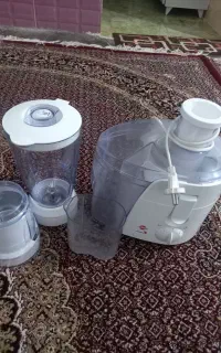 آبمیوه گیری پارس خزر