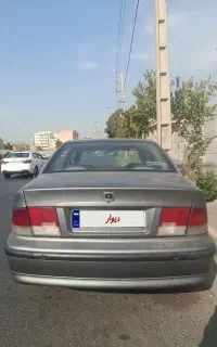 سمند ۸۶ دوگانه