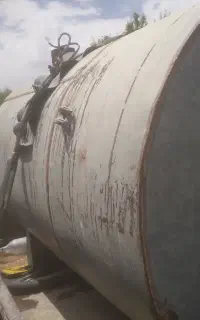 تانکر آب