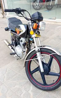 موتور احسان 125