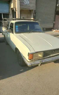 پیکان وانت مدل ۸۹ دوگانه