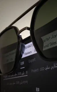 تولید محتوا ، کلیپ و عکاسی و فیلمبرداری