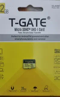 رم 32 گیگ T-GATE