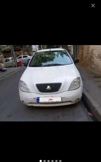تیبا صندوق دار مدل ۹۶ برج ۵