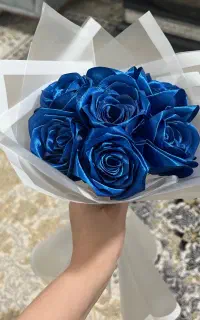 دسته گل ربانی