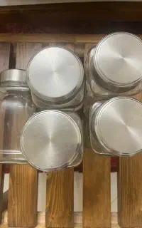 بانکه بزرگ - جای حبوبات