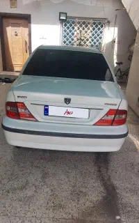 سمند مدل 90 برج ۱۲