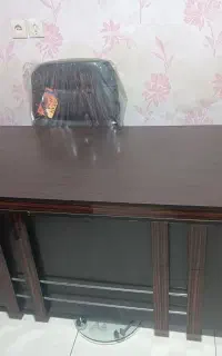 میز ال پزشک سالم و تمام ام دی اف