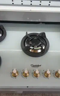 تنوع در انتخاب/2-3-4-5شعله اجاق گازصفحه ای