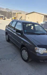 پراید۱۳۲ مدل ۸۹ هیدرولیک نیست