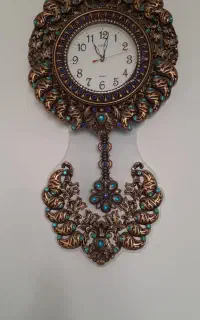ساعت دیواری