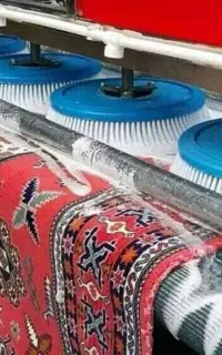 قالیشویی ومبل شویی قیطران(شستشو تضمینی)