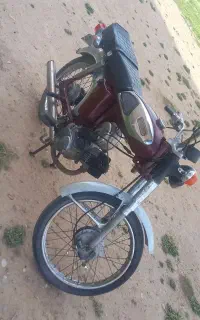 موتور یاماها۱۰۰