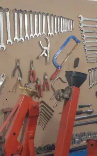 خواستار مکانیک ماهر به صورت درصدی