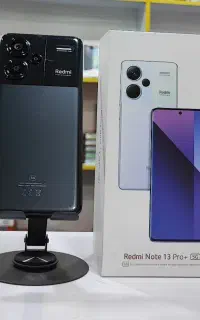 Note 13 pro plus 5G 512Gig Ram12