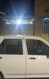 پراید ۱۳۲ مدل ۹۷