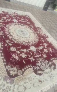 فرش 12 متری پانصد اکرولیک