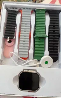 ساعت هوشمند